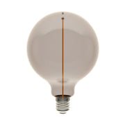 Lampadina LED Smoky Magnetic Deco Line Globo G125 2,8W 90Lm E27 1800K - F05