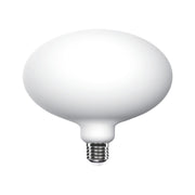 Lampadina LED Ellittica Effetto Porcellana CRI 95 E27 9W 1000Lm 2700K Dimmerabile - P10