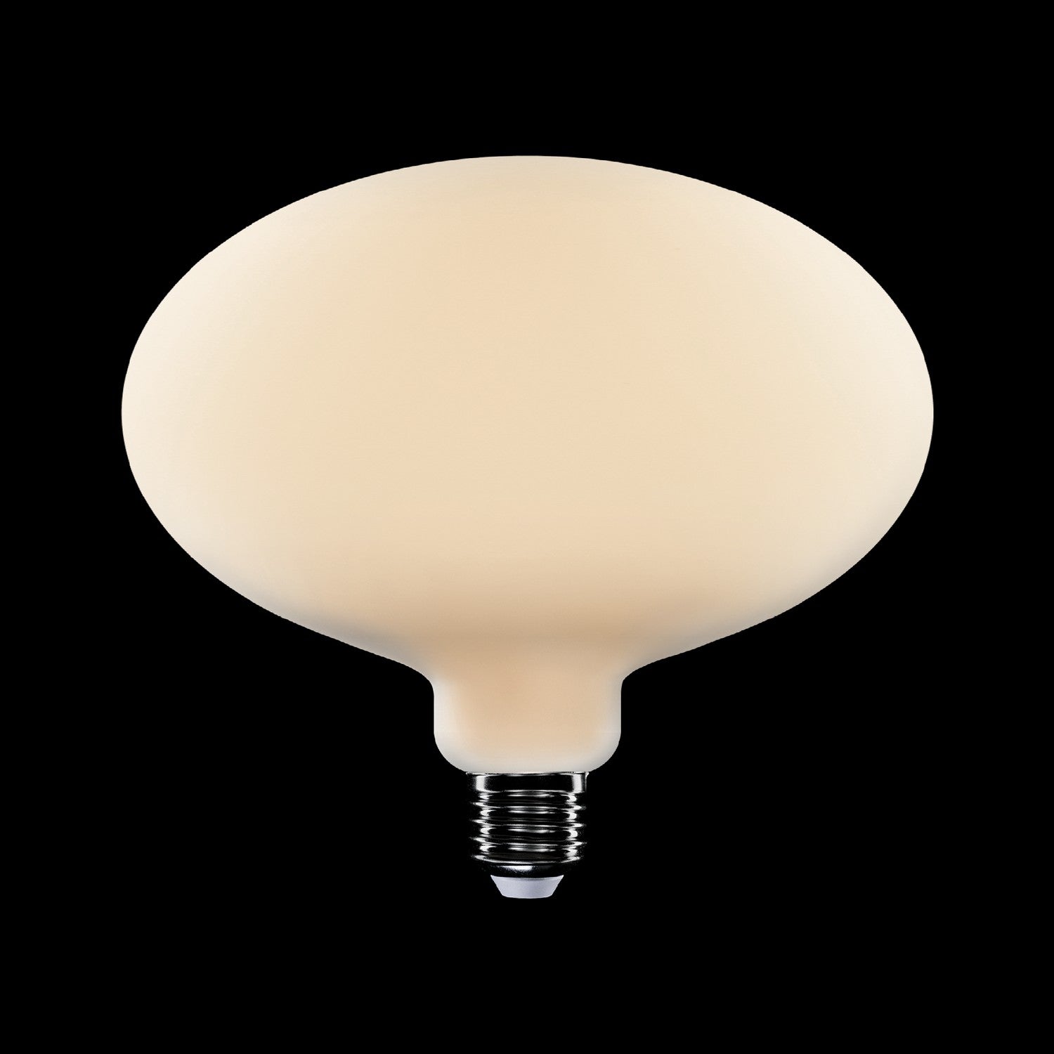 Lampadina LED Ellittica Effetto Porcellana CRI 95 E27 9W 1000Lm 2700K Dimmerabile - P10