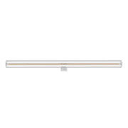 Lampadina LED Trasparente CRI 90 Lineare S14d - lunghezza 500 mm 7W 620Lm 2700K Dimmerabile - S02