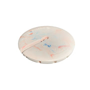 Kit Cablò, supporto in plastica riciclata Multicolor per creare paralumi