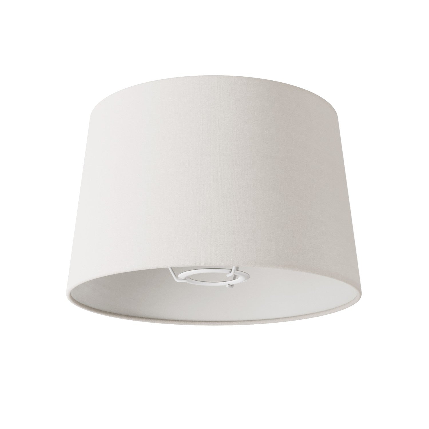 Paralume Athena con attacco E27 per lampada da tavolo o da terra - Made in Italy - Arenal Sabbia