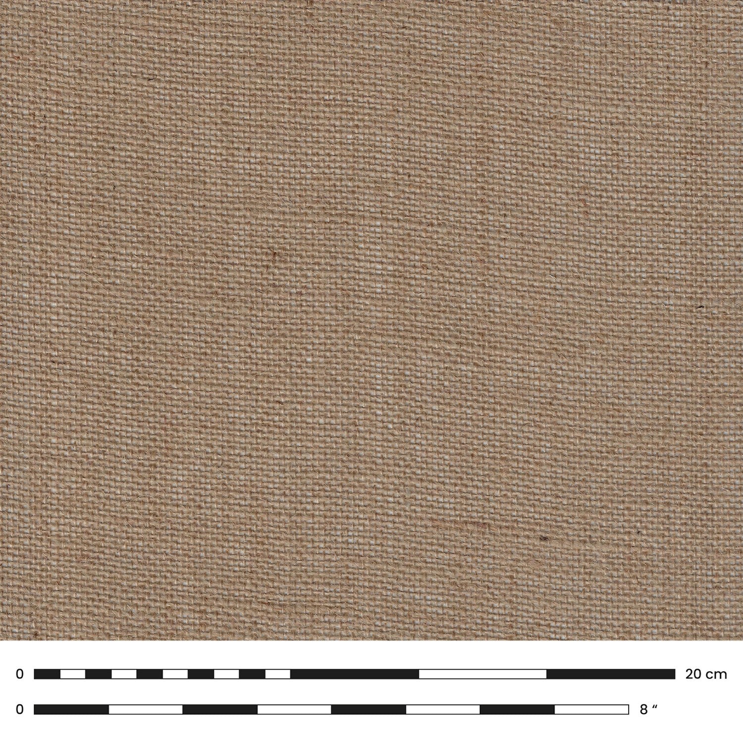 Paralume Cilindro XL in tessuto con attacco E27 - Made in Italy - Juta Naturale