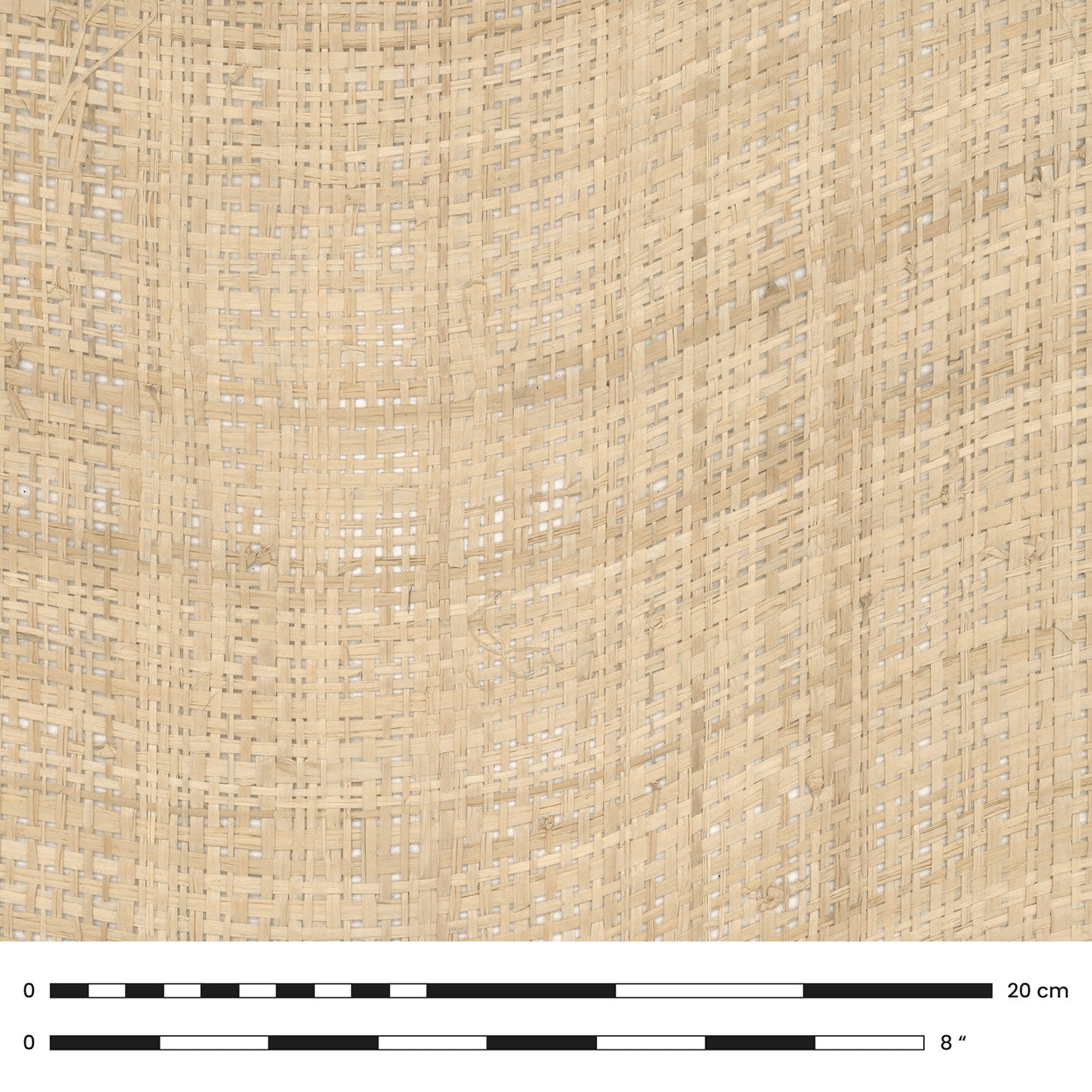 Lampada a sospensione con paralume in tessuto Cilindro Small - Made in Italy - Raphia No