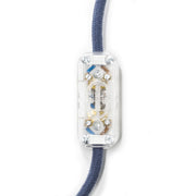 Interruttore Bipolare infracavo - Trasparente