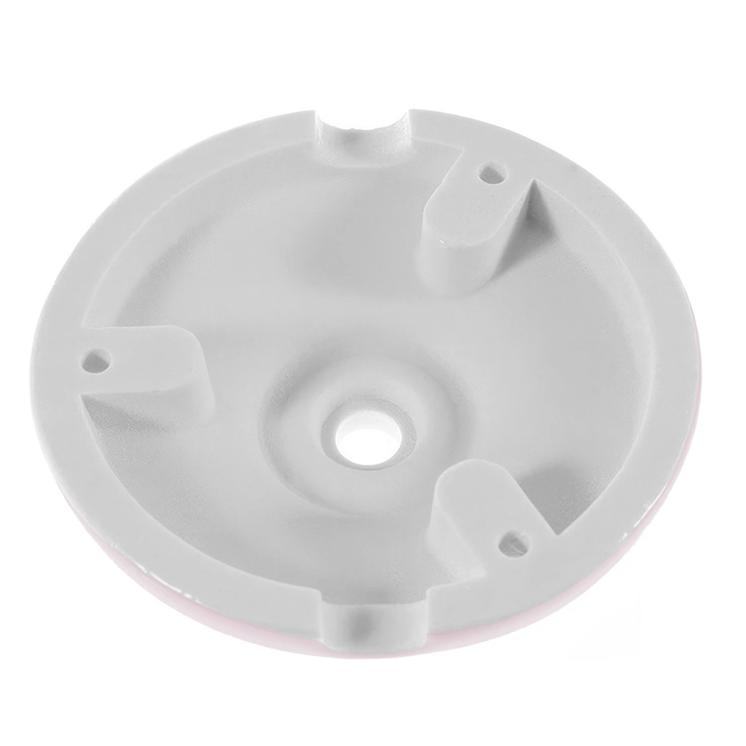 Kit rosone in porcellana - Rosa antico