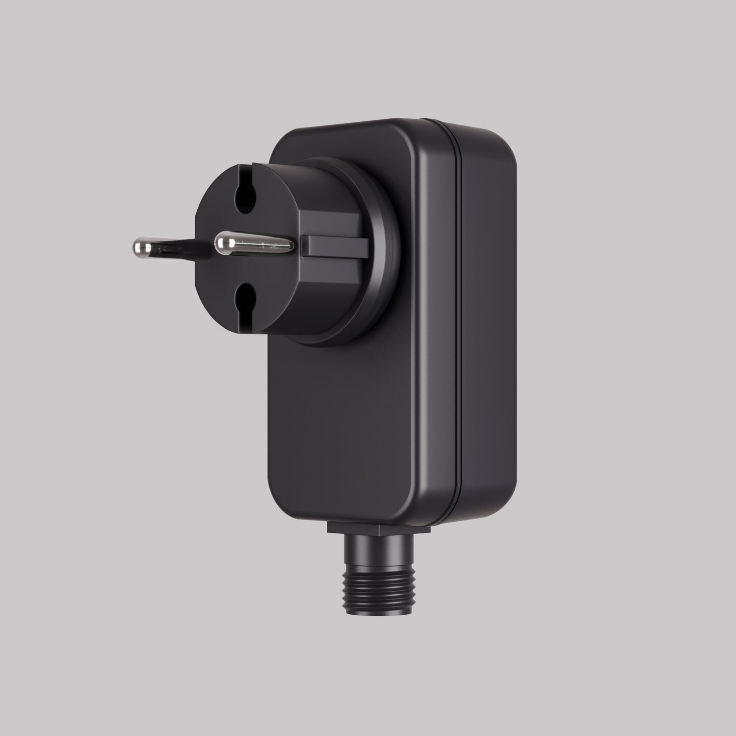 Catena luminosa reticolare 7 punti luce da esterno IP67 Bianco sabbia - Marina GRID