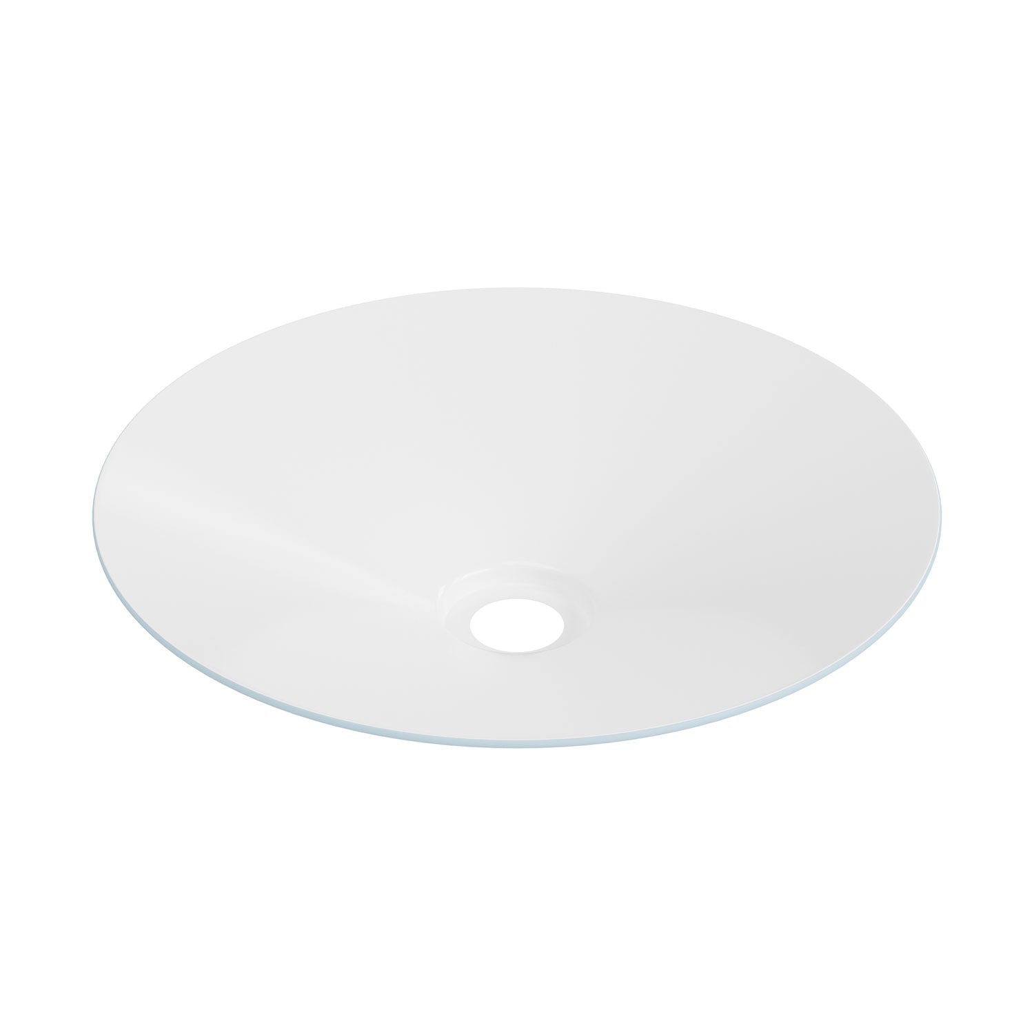 Paralume Swing in metallo smaltato con attacco E27 - Blu carta da zucchero