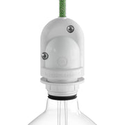 Eiva-1 - Portalampada per esterno E27 protezione IP65 per sistema Modulair - Bianco