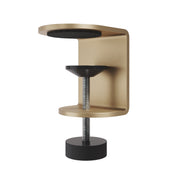 Morsetto da tavolo MAG-Y - Bronzo satinato