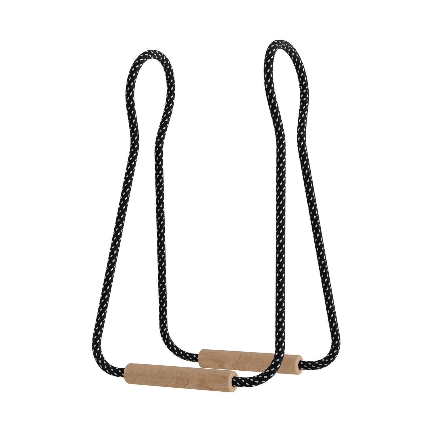 Lampada da tavolo Taché Elegant e spina UK - Nero e Bianco