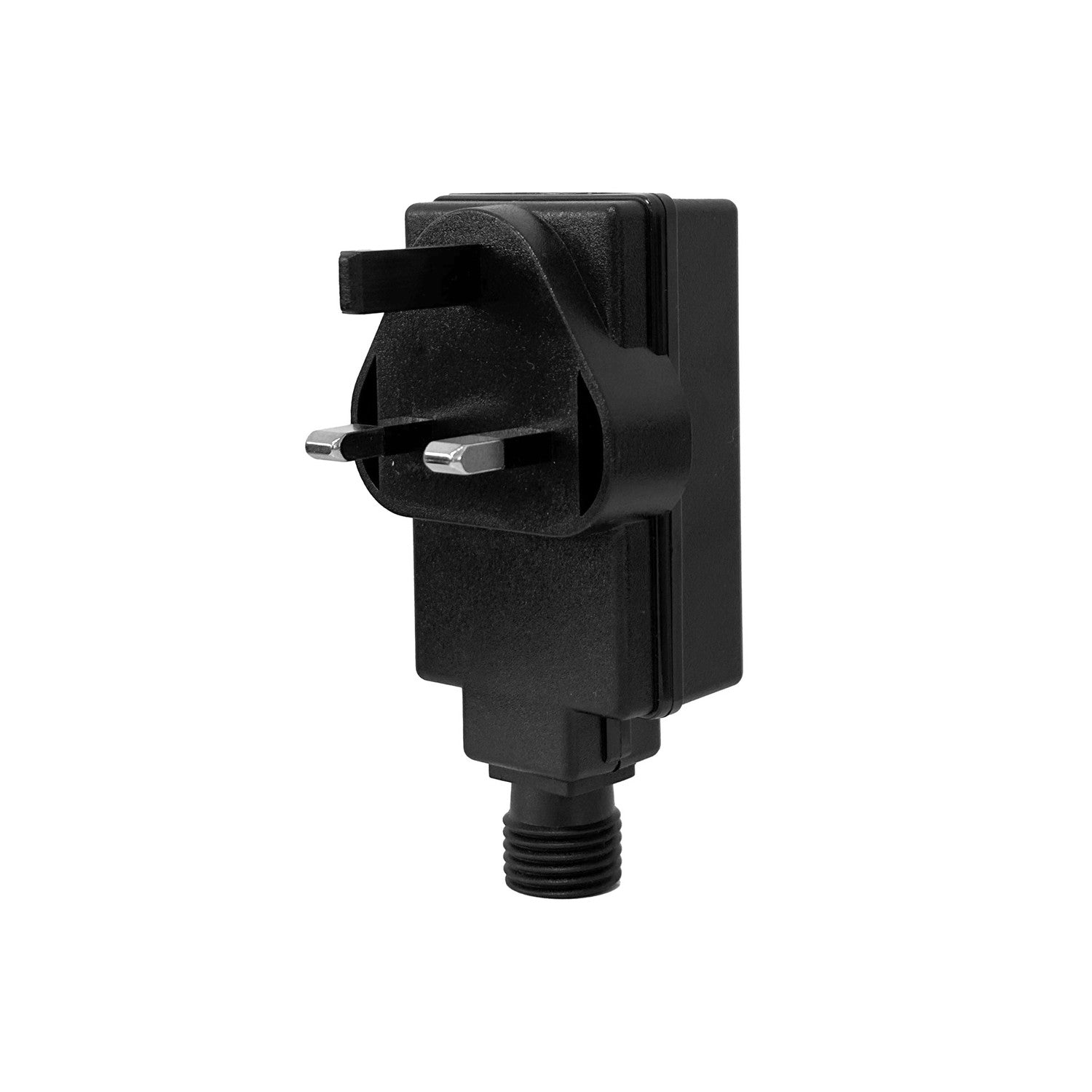 Catena luminosa reticolare 7 punti luce da esterno IP67 Rosso stella marina con spina UK - Marina GRID