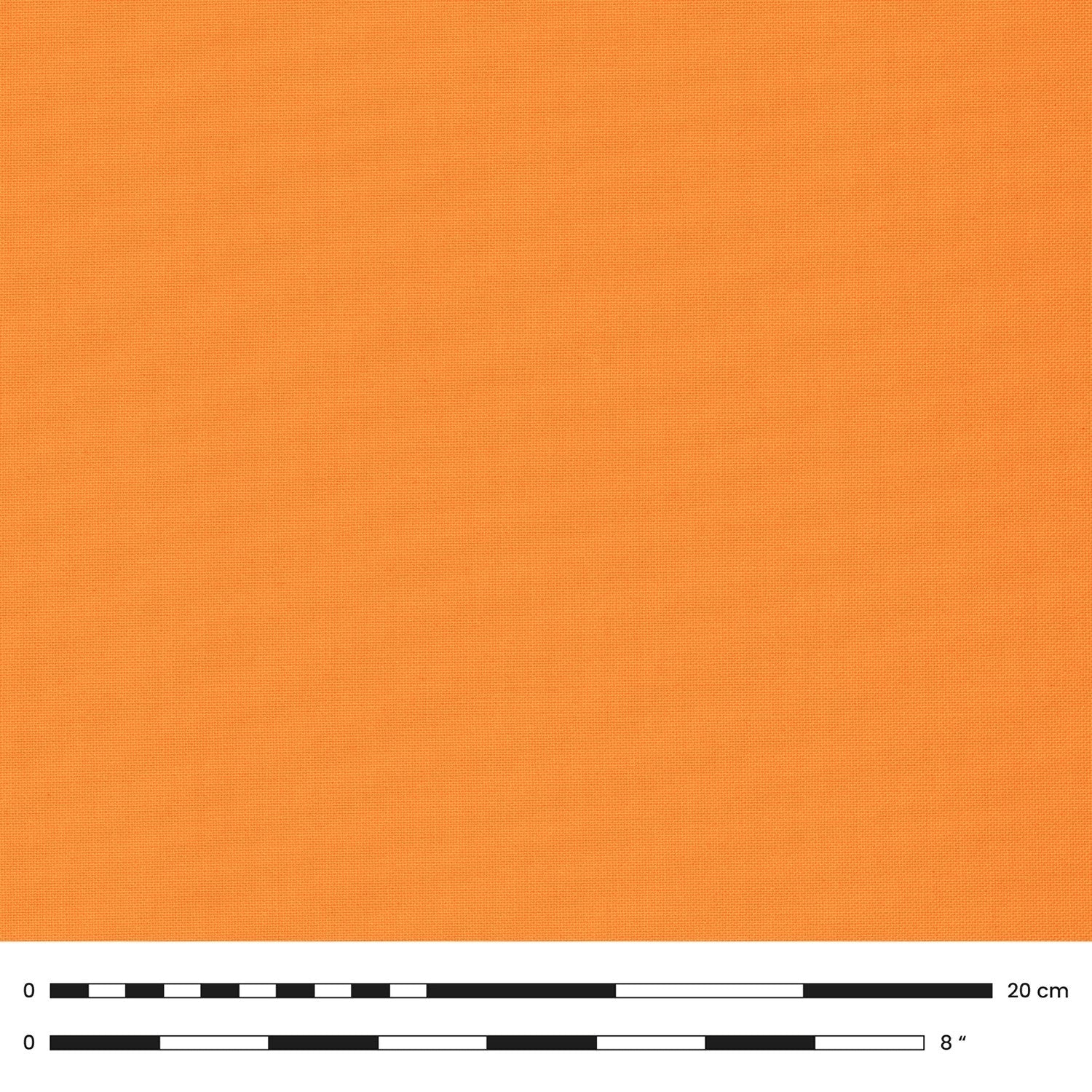 Applique Ventola con paralume in tessuto Teletta mandarino - Made in Italy