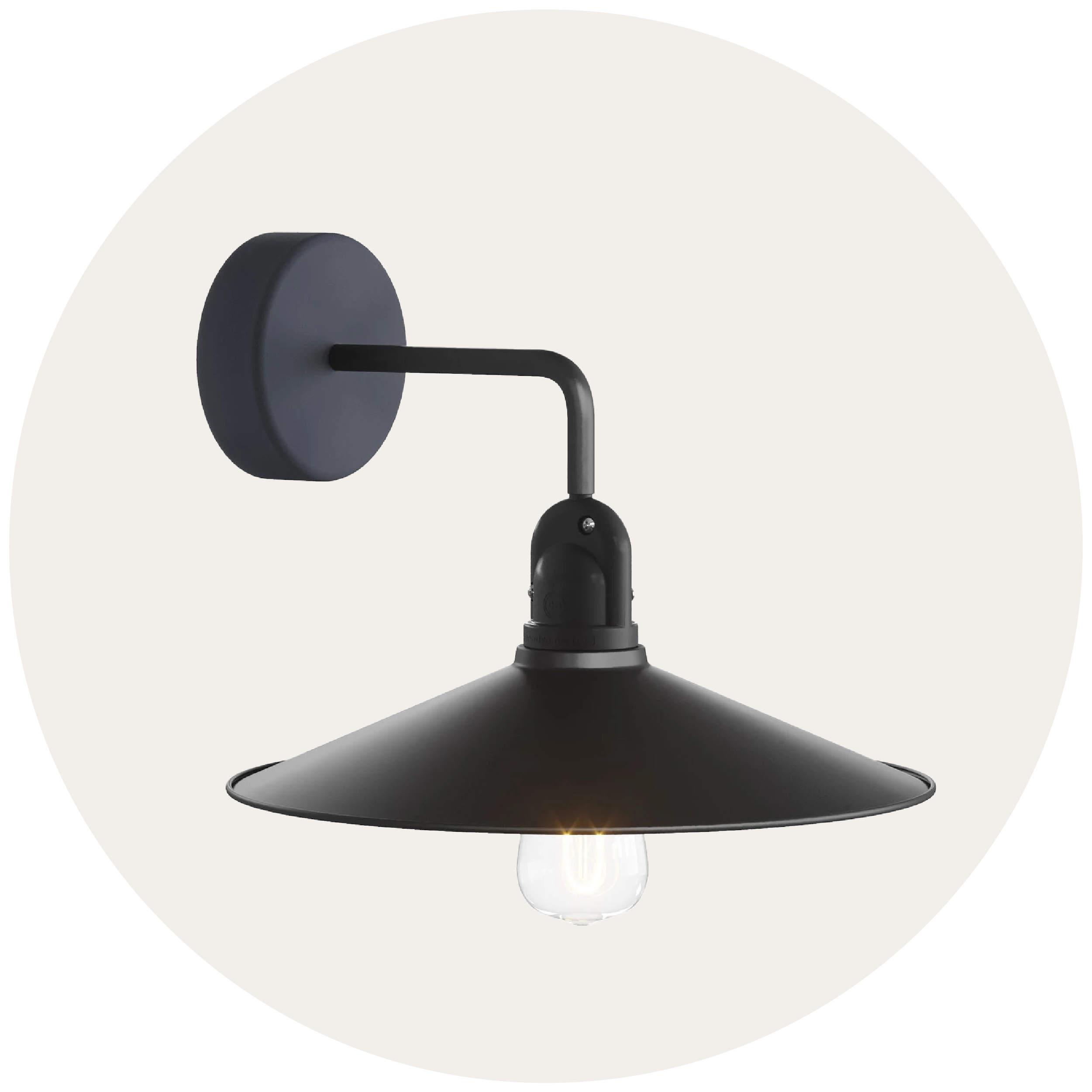 Zunanje stenske svetilke