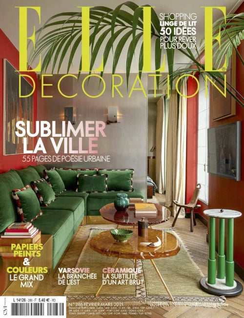 Elle Decoration / Februar 2021
