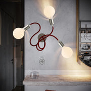 WALL LAMP 3 FLEX60 CONFIG 12197