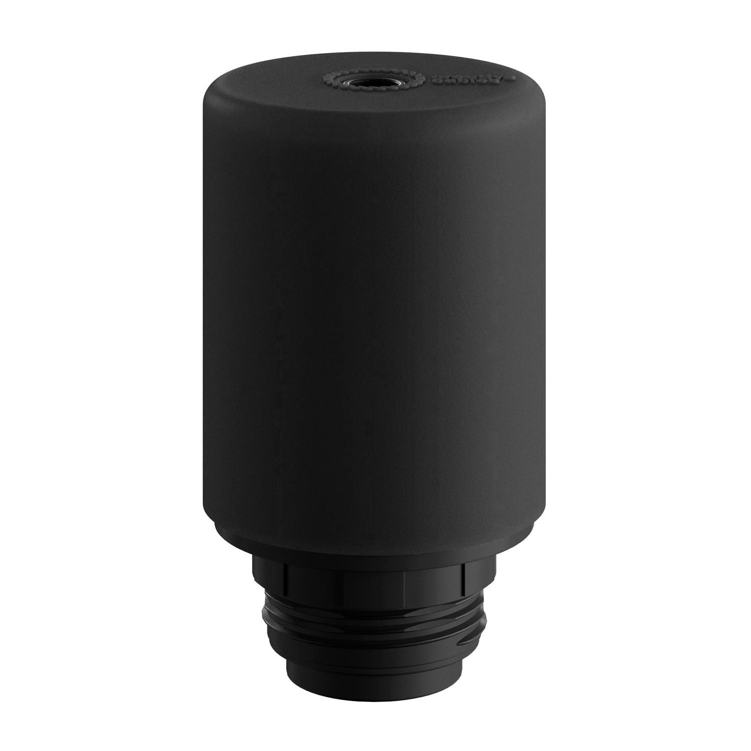 EIVA ELEGANT, E26 silicone socket kit for lampshade - suitable for wet locations - Black