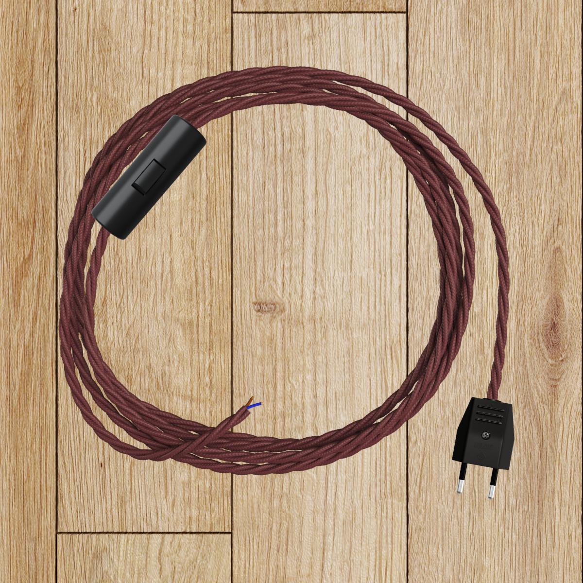 CABLAGGIO CAVO 2X CONFIG 10218