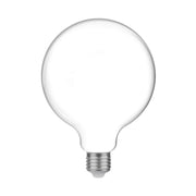 Lampadina LED Milky Globo G125 4W 470Lm E27 2700K - M05