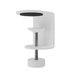 Morsetto da tavolo MAG-Y - Bianco opaco