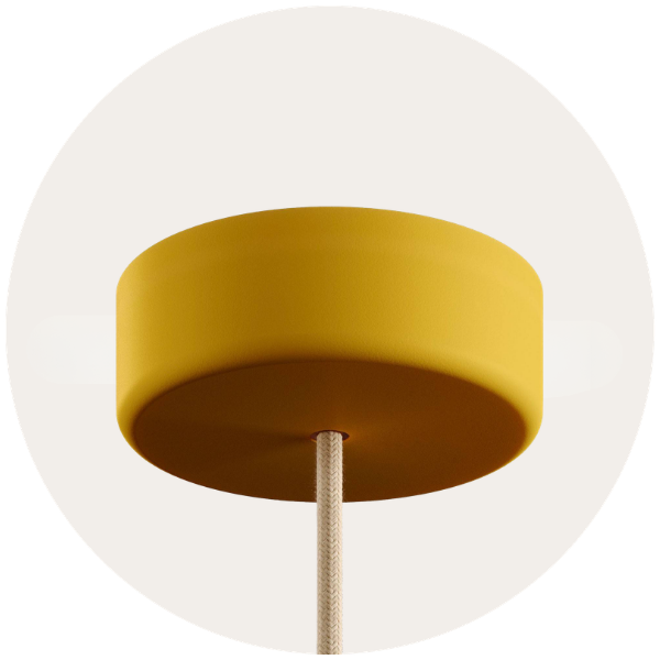 Stropne rozete za zunanjo uporabo