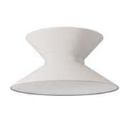 Paralume in tessuto Clessidra Arenal sabbia - Made in Italy Arenal sabbia