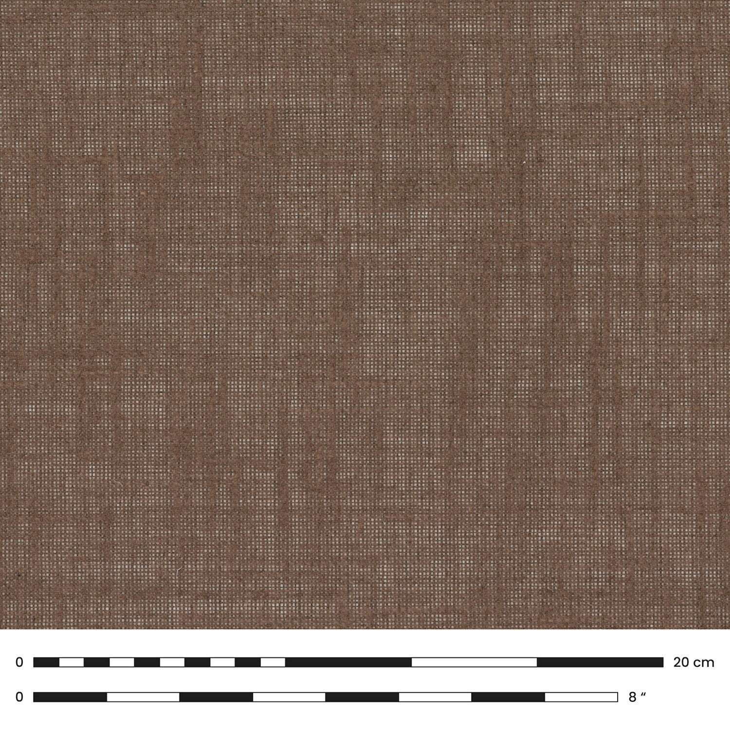 Plafoniera in tessuto Medium Slim - Made in Italy - Camelot Marrone