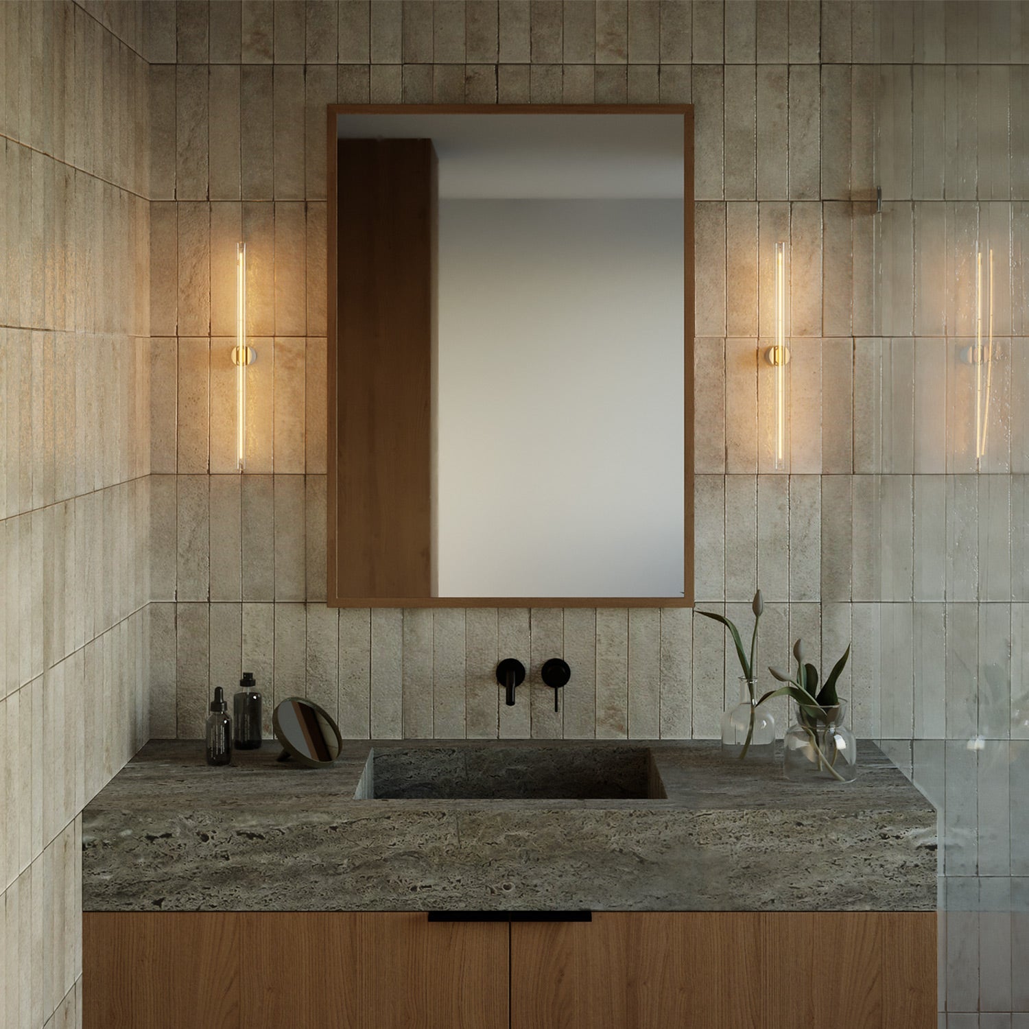 Portalampada esse14 da parete o soffitto con attacco S14d - Waterproof IP44 - Bianco