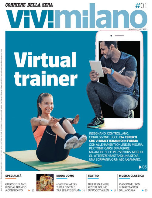 ViviMilano / november 2023